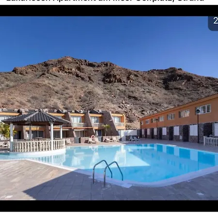 Apartment Mit Blick Taurito