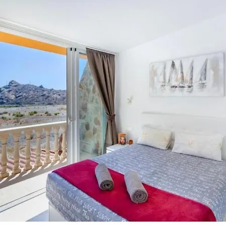 Mit Blick Apartment Taurito